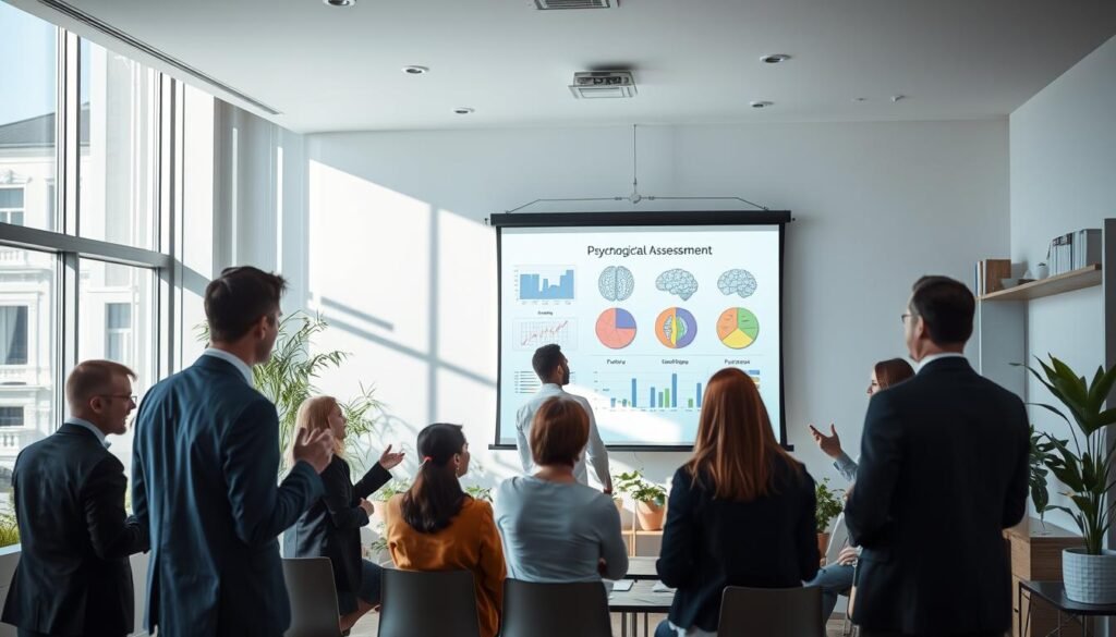 Avaliação Psicossocial