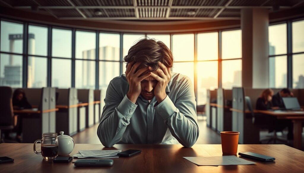 Depressão Corporativa